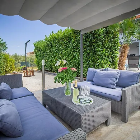 Vila Rozarija Trogir